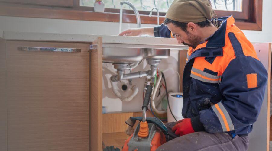 Professional septic pumping service in Millville, NJ